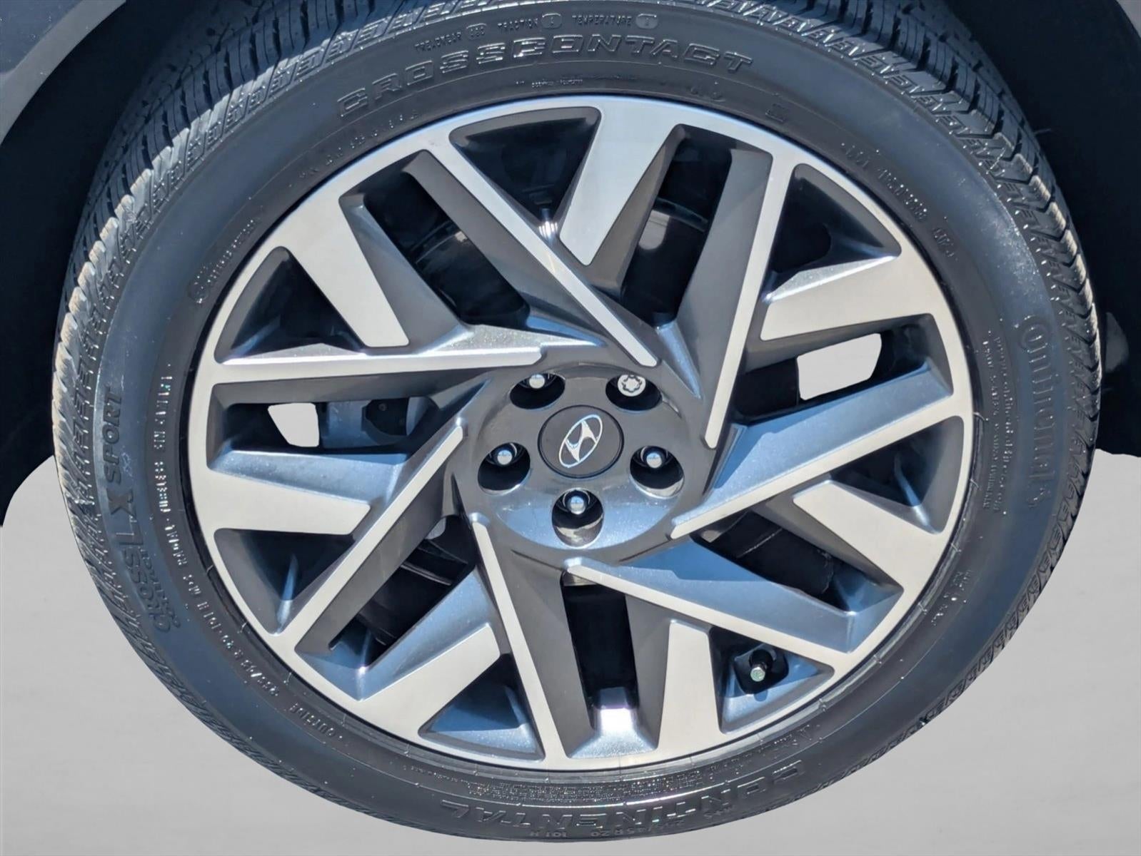 2022 Hyundai SANTA FE Calligraphy FWD
