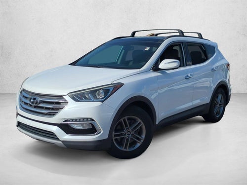 2018 Hyundai Santa Fe Sport 2.4L Auto