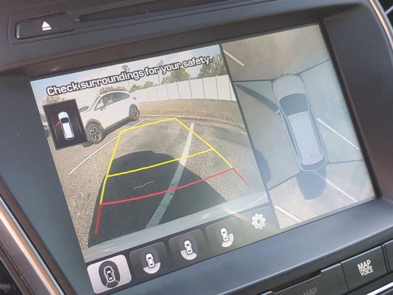 2018 Hyundai Santa Fe Sport 2.4L Auto