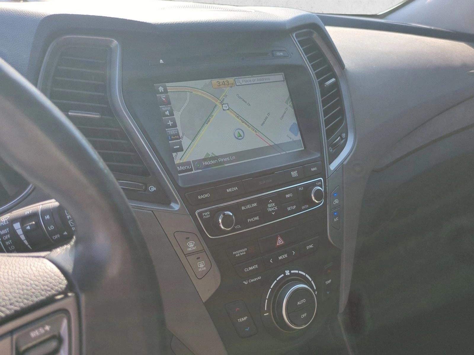 2018 Hyundai Santa Fe Sport 2.4L Auto