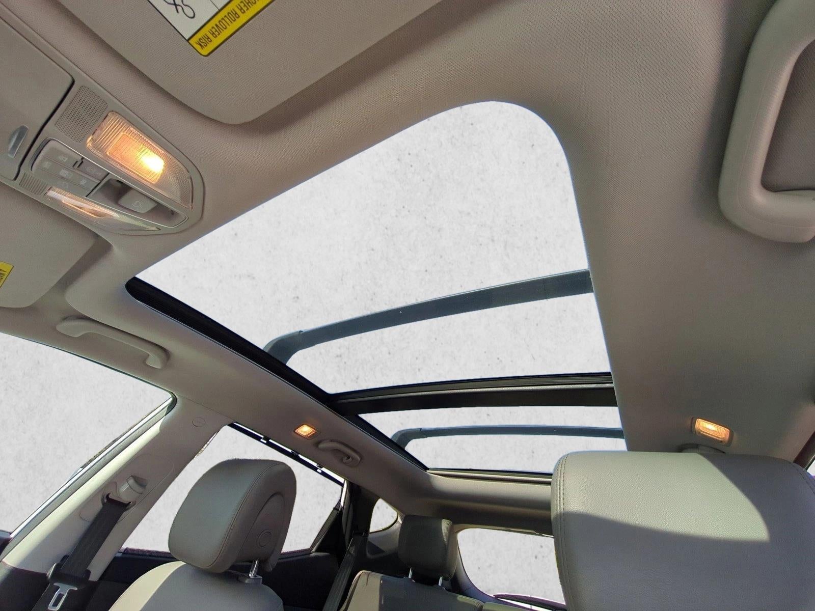 2018 Hyundai Santa Fe Sport 2.4L Auto