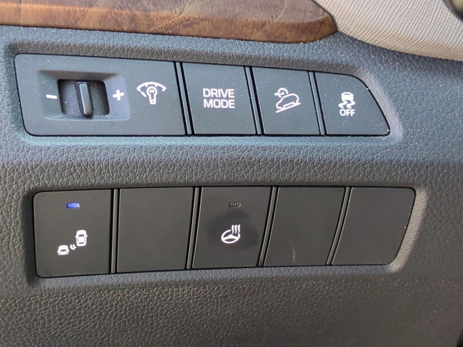 2018 Hyundai Santa Fe Sport 2.4L Auto