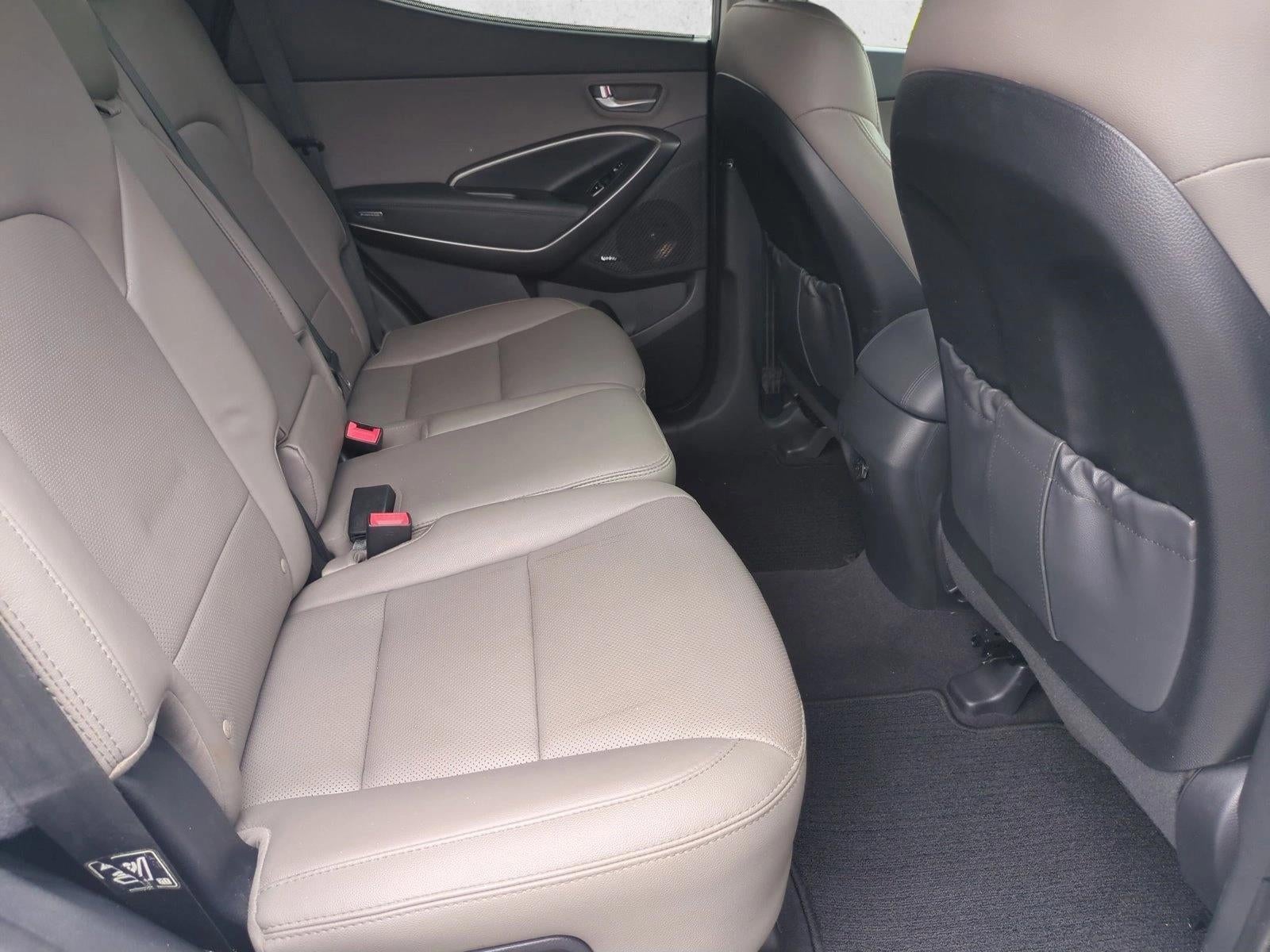 2018 Hyundai Santa Fe Sport 2.4L Auto