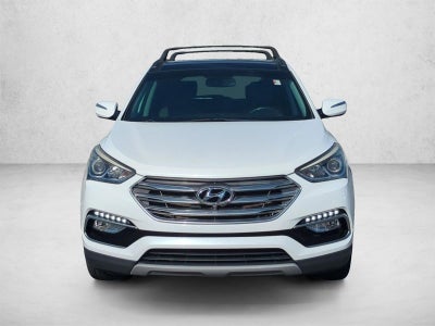 2018 Hyundai Santa Fe Sport 2.4L Auto
