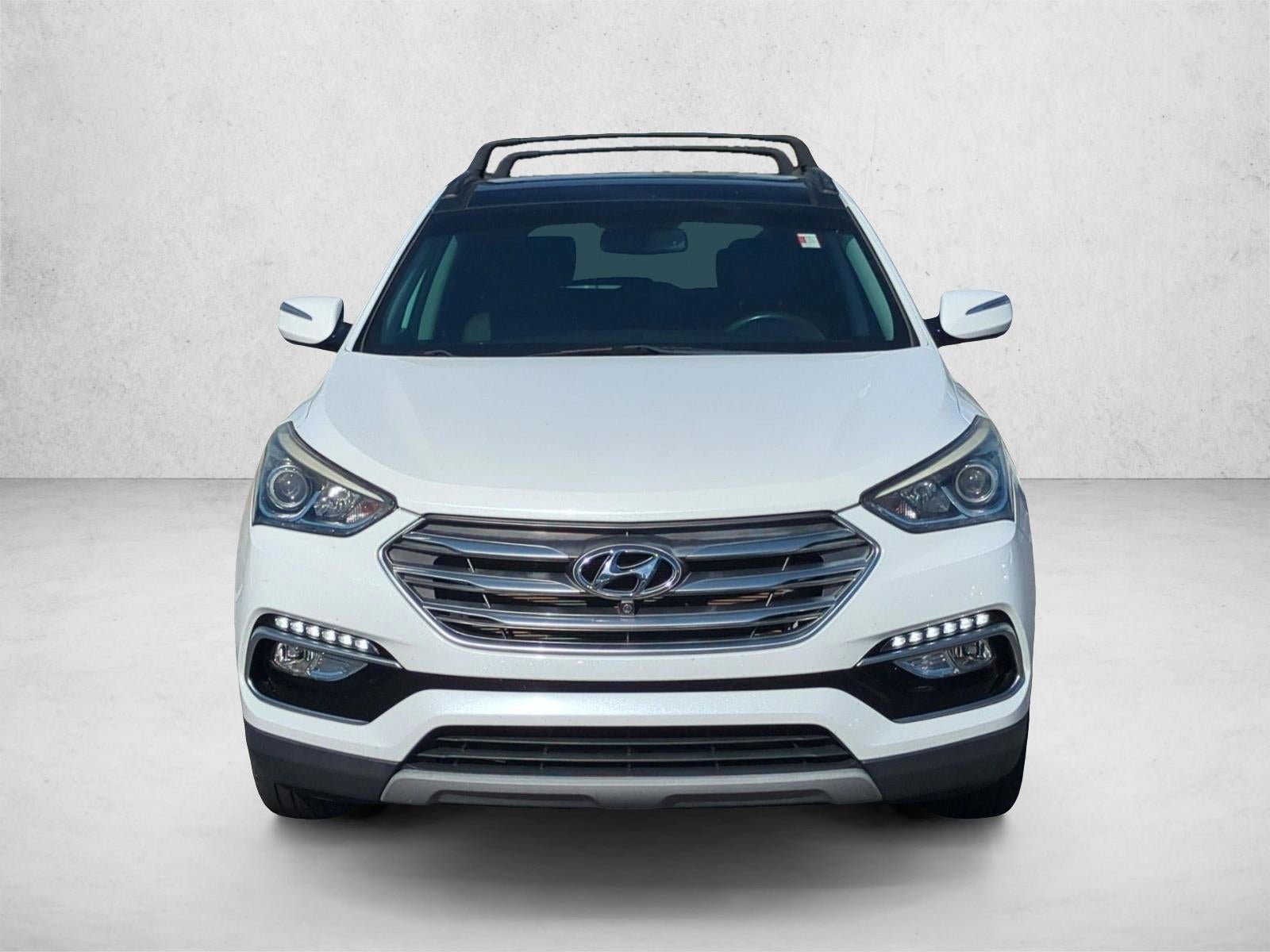 2018 Hyundai Santa Fe Sport 2.4L Auto