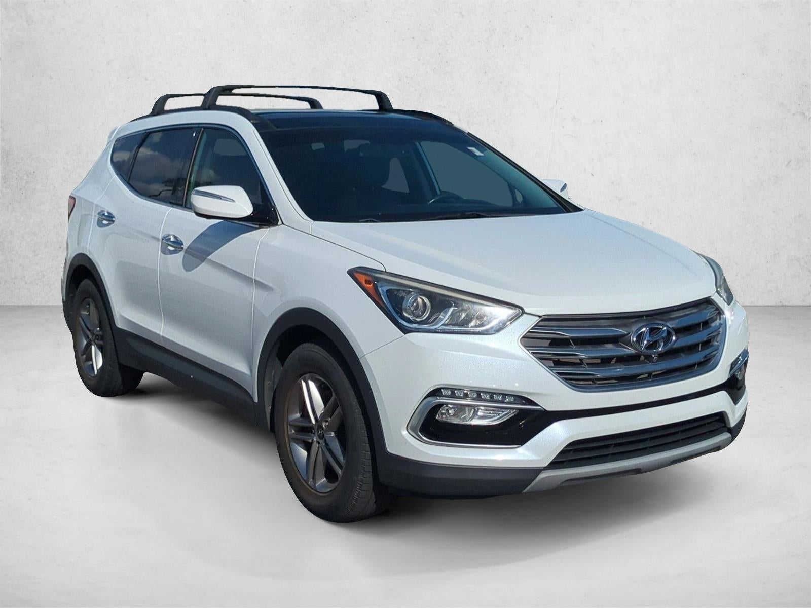 2018 Hyundai Santa Fe Sport 2.4L Auto