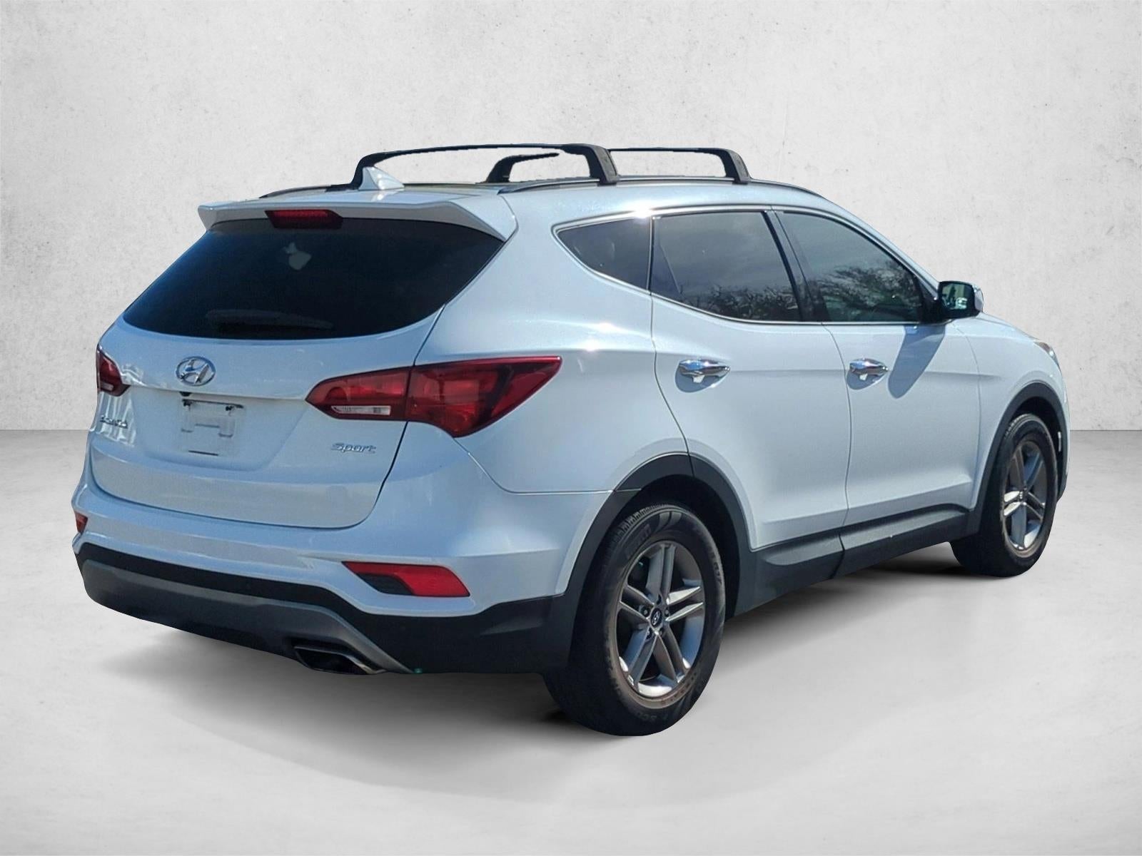2018 Hyundai Santa Fe Sport 2.4L Auto