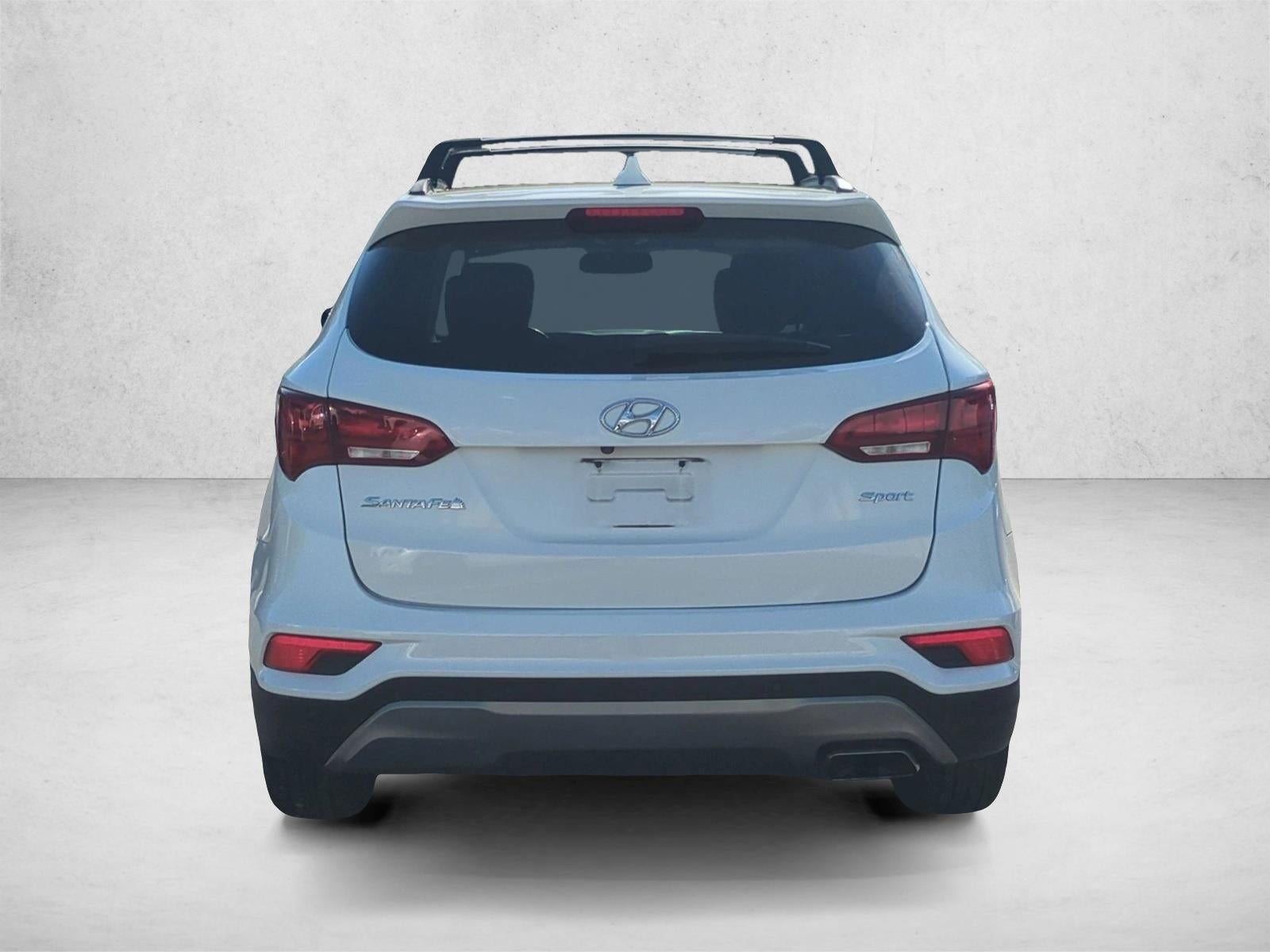 2018 Hyundai Santa Fe Sport 2.4L Auto