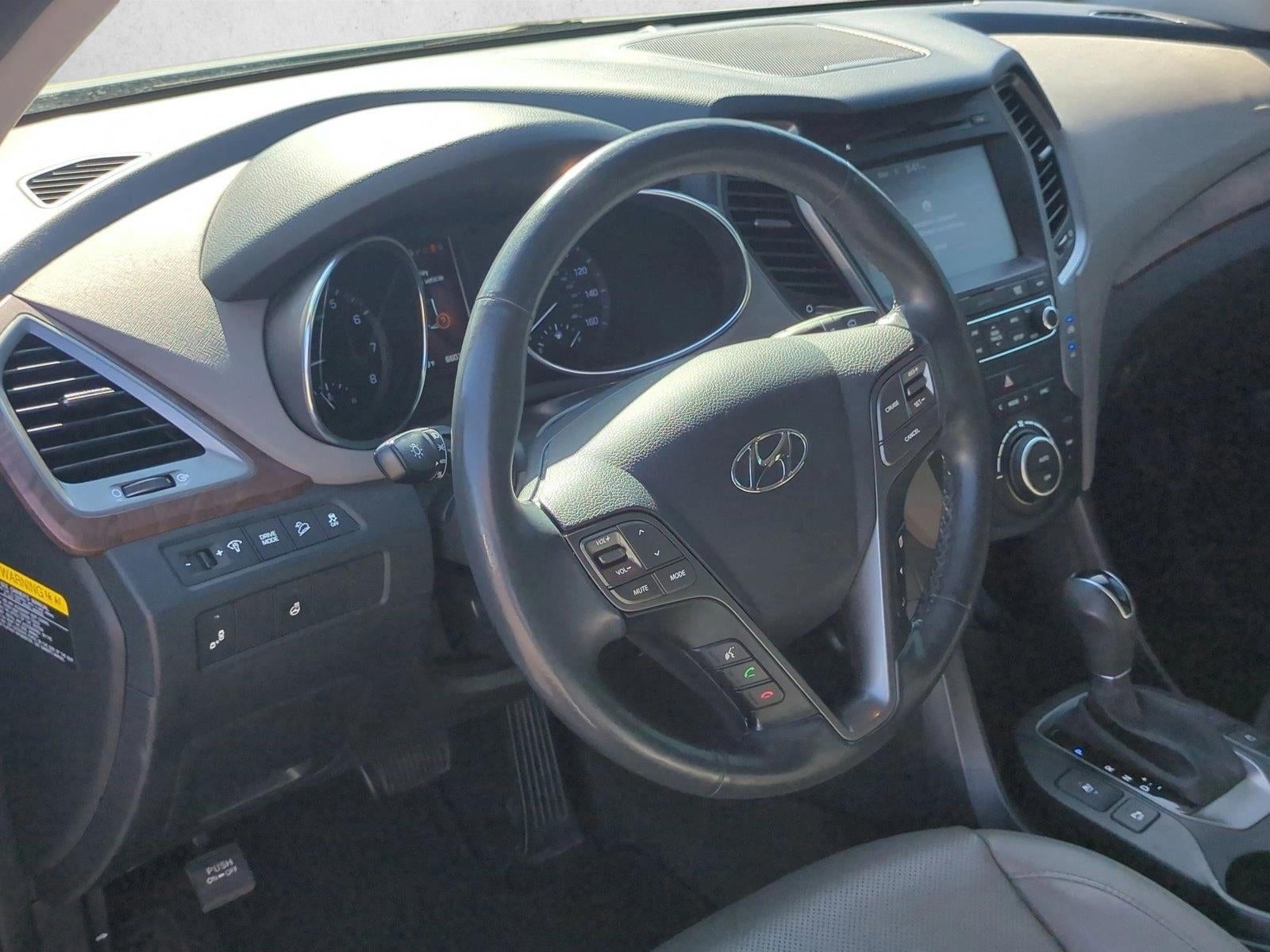 2018 Hyundai Santa Fe Sport 2.4L Auto