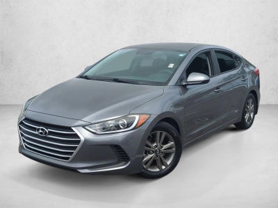 2018 Hyundai ELANTRA SEL 2.0L Auto