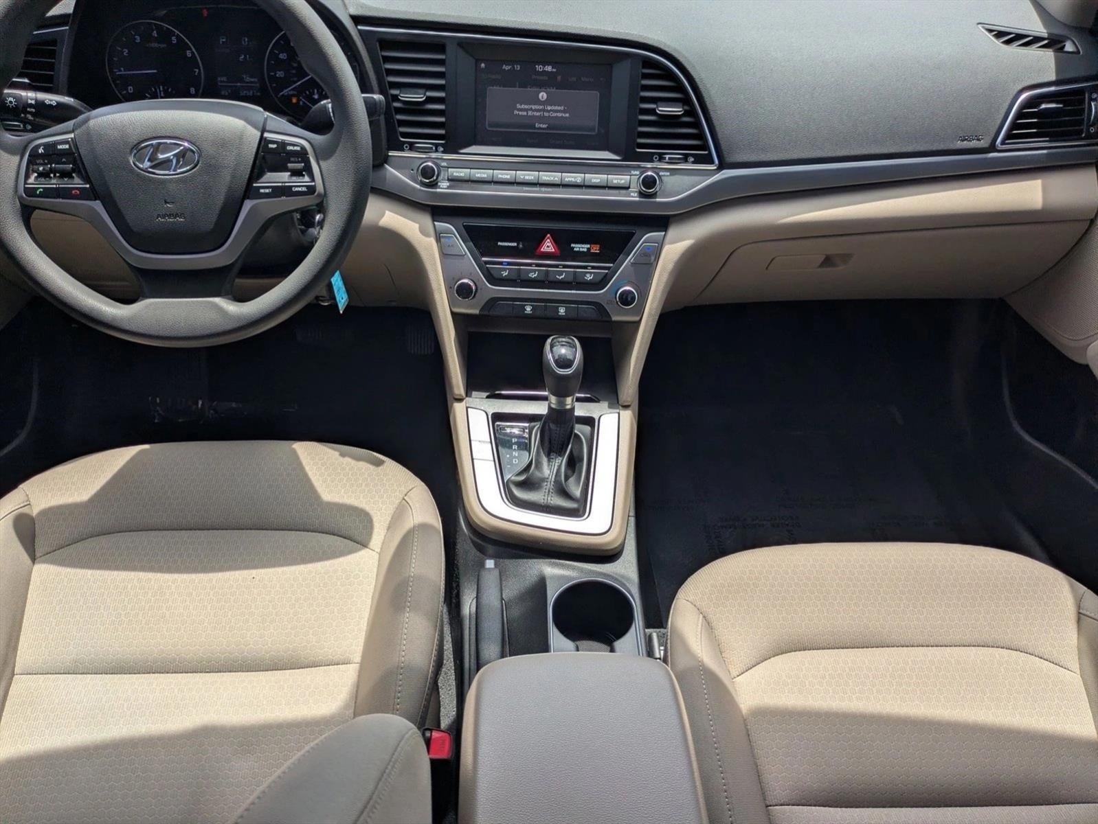 2017 Hyundai ELANTRA SE 2.0L Auto (Alabama) *Ltd Avail*