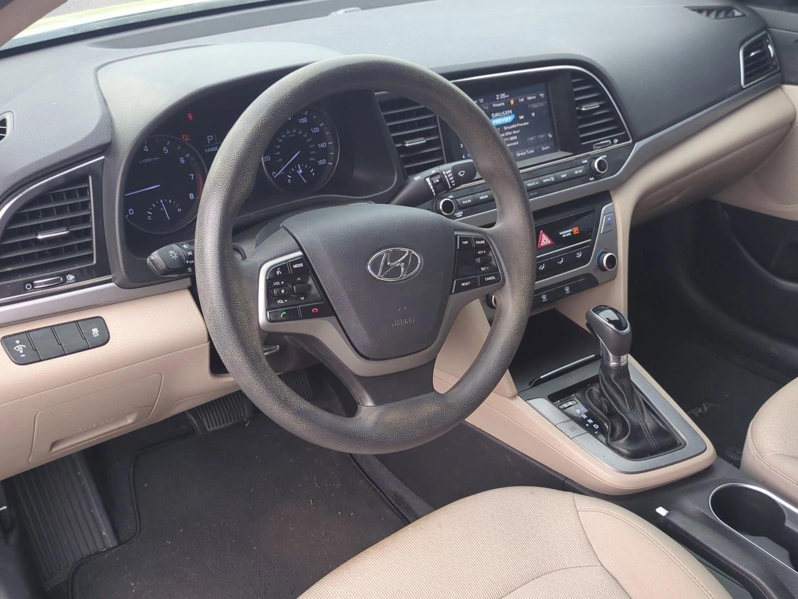 2017 Hyundai ELANTRA SE 2.0L Auto (Alabama) *Ltd Avail*