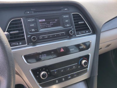 2017 Hyundai SONATA 2.4L