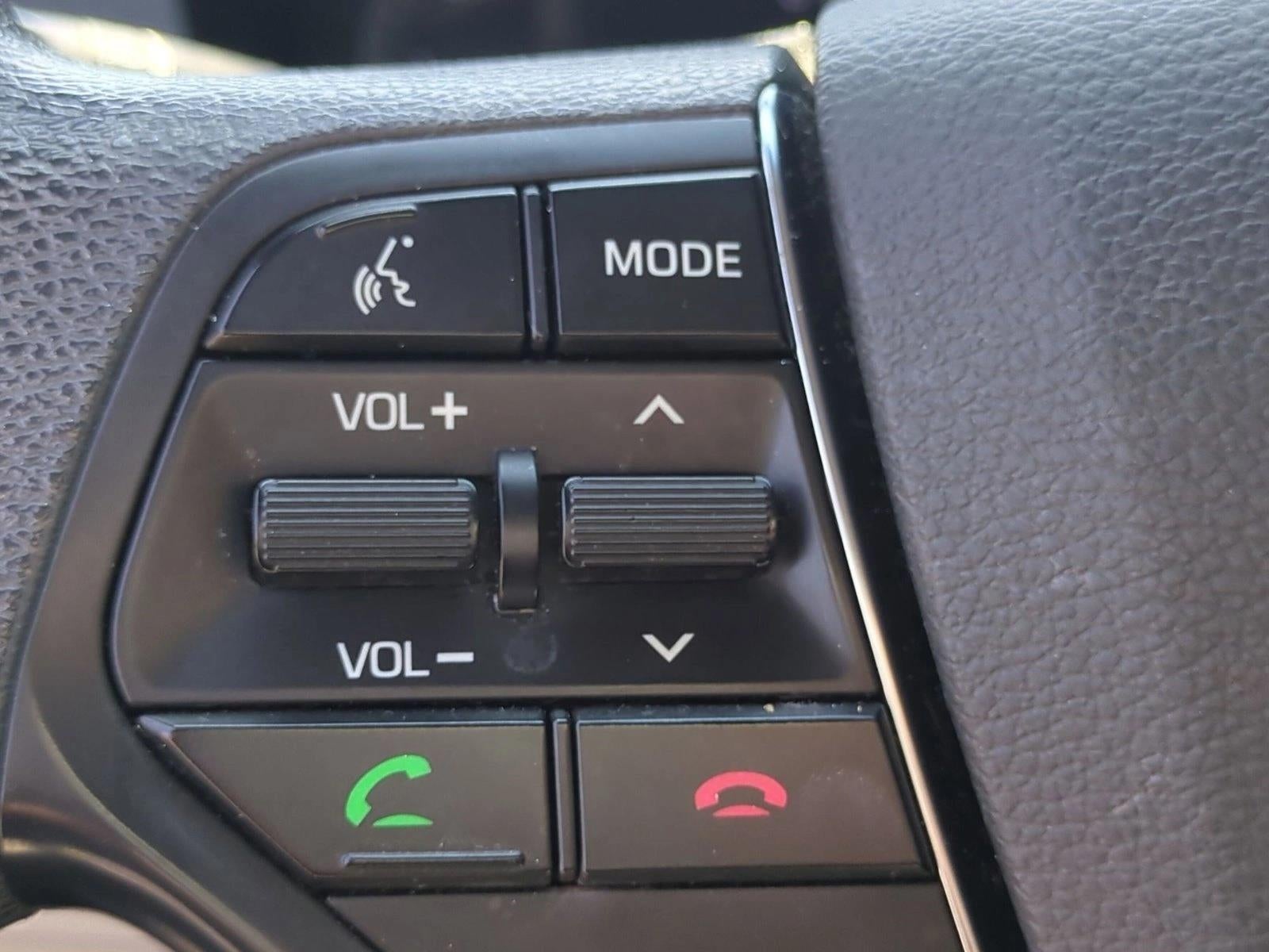 2017 Hyundai SONATA 2.4L