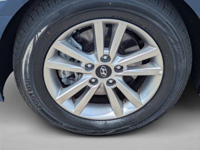 2017 Hyundai SONATA 2.4L