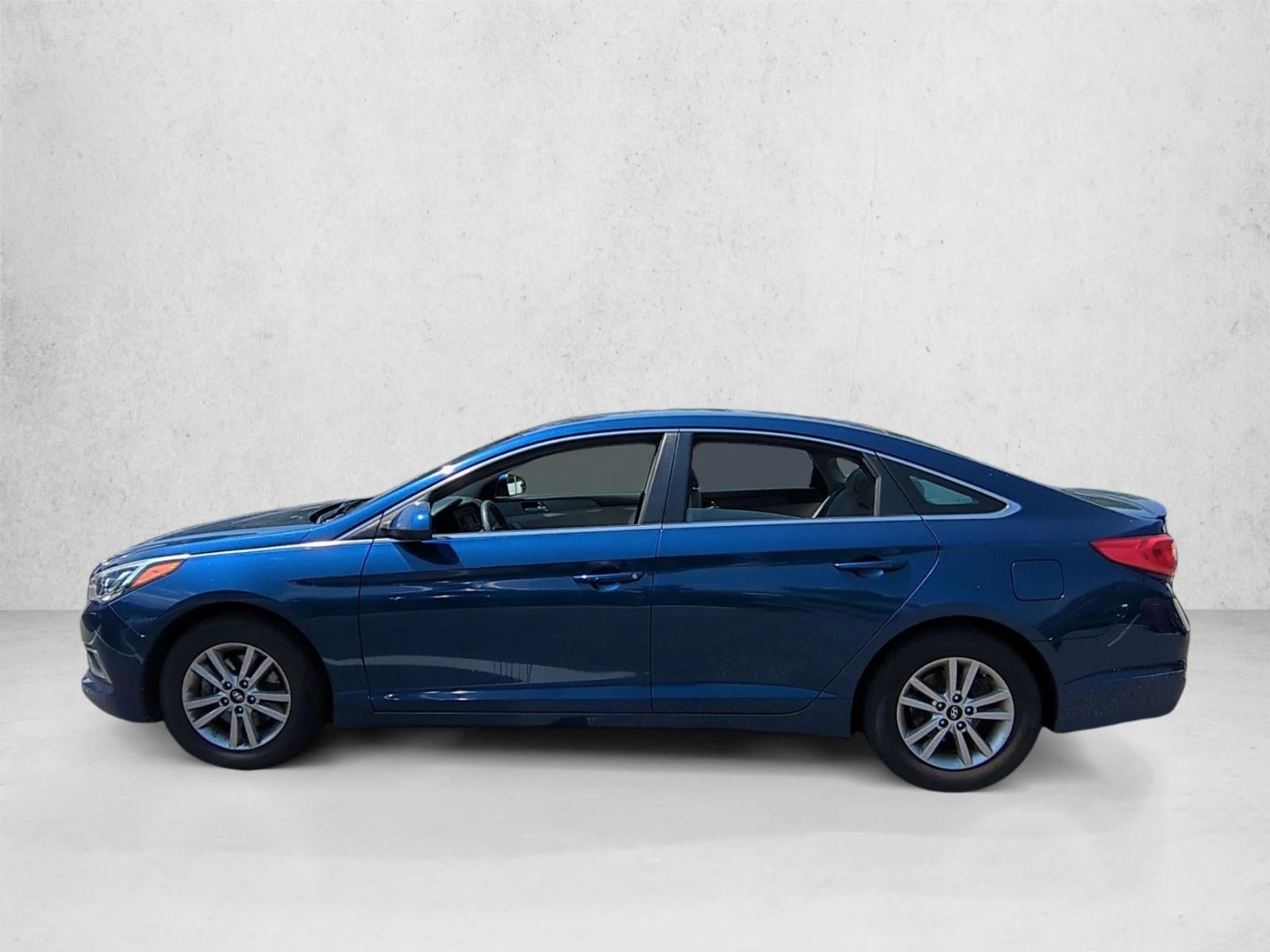 2017 Hyundai SONATA 2.4L