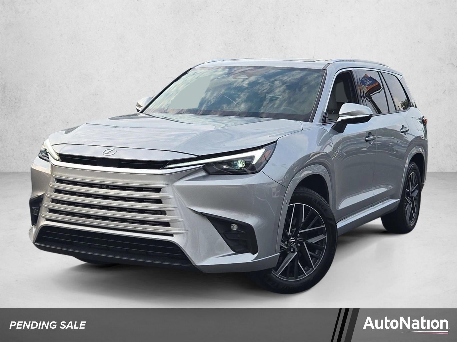 2025 Lexus TX 350 Premium AWD