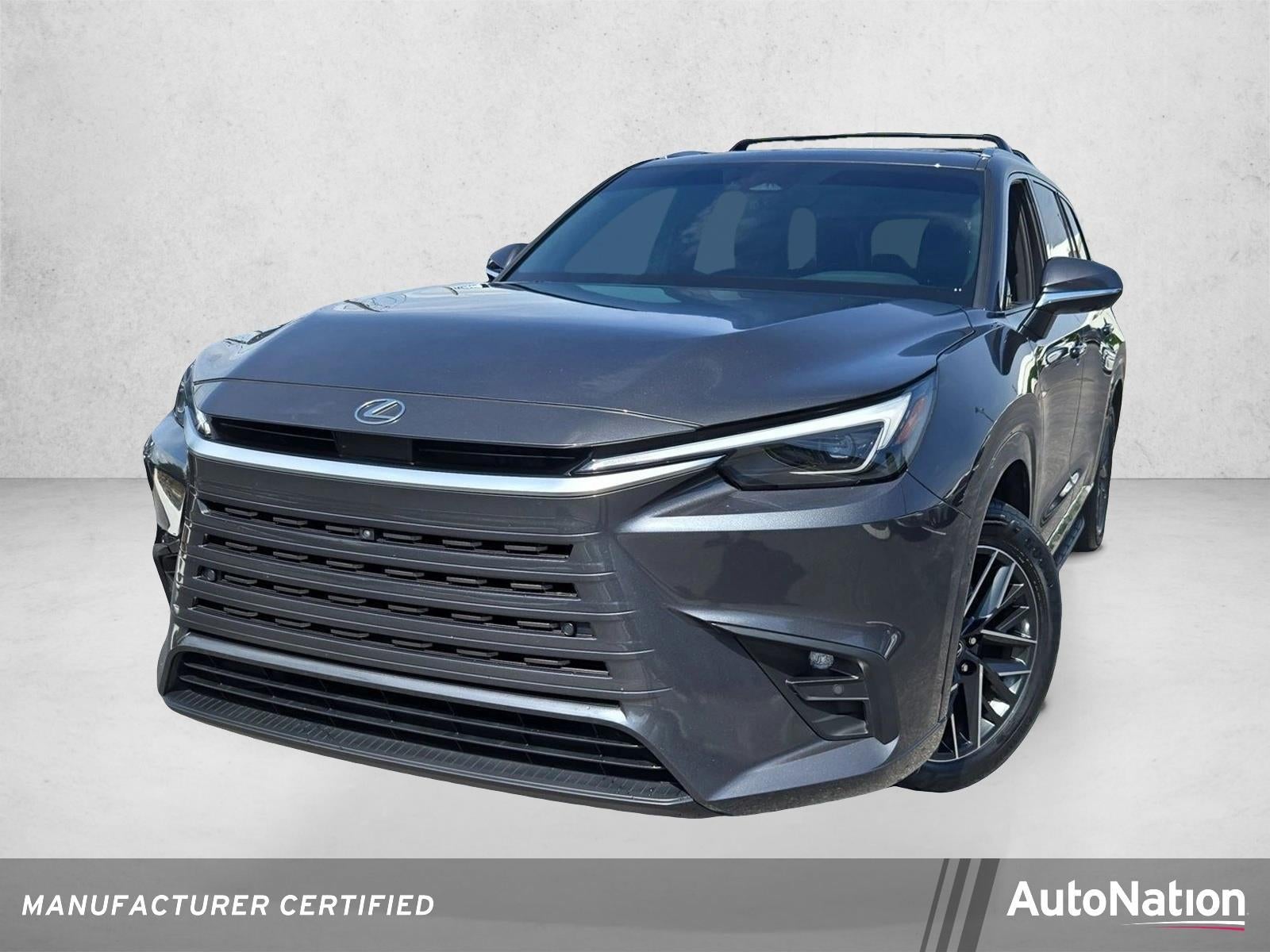 2025 Lexus TX Premium