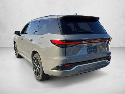 2026 Lexus TX F SPORT Handling AWD