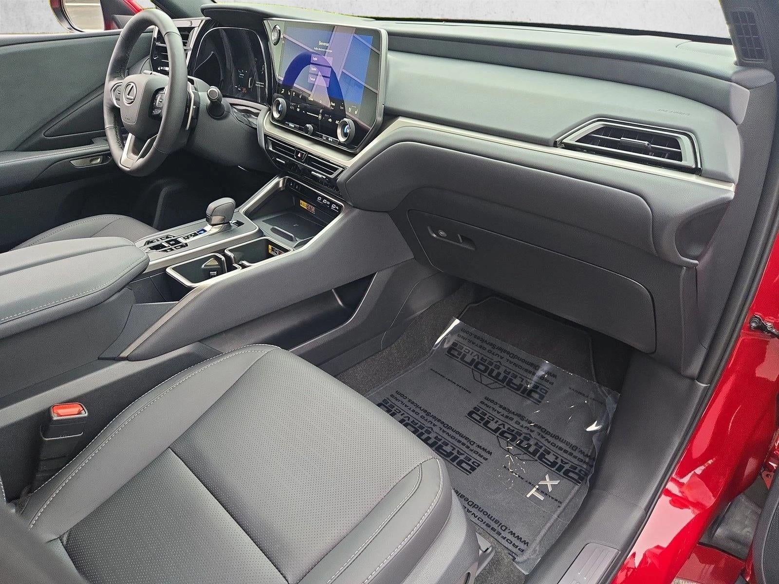 2026 Lexus TX Premium AWD