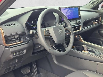 2026 Toyota Grand Highlander Hybrid MAX Limited AWD (Natl)