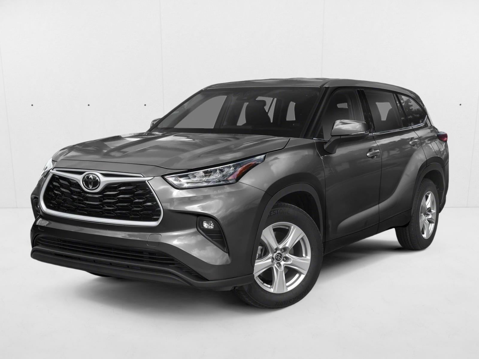 2022 Toyota Highlander L FWD (Natl)