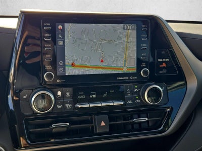 2021 Toyota Highlander XLE FWD (Natl)