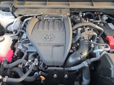 2024 Toyota Highlander LE FWD (GS)