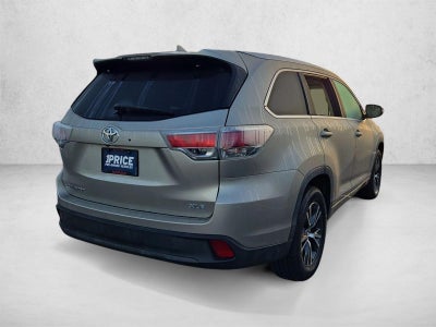 2016 Toyota Highlander FWD 4dr V6 XLE (Natl)