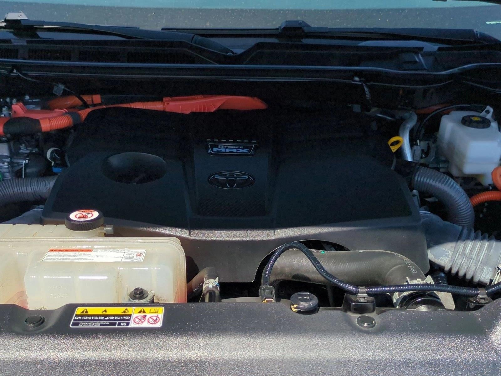 2023 Toyota Tundra 4WD 4WD TRD Pro Hybrid CrewMax 5.5' Bed (Natl)