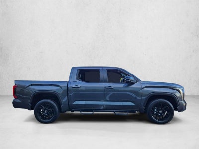 2025 Toyota Tundra 4WD 4WD Limited CrewMax 5.5' Bed (Natl)