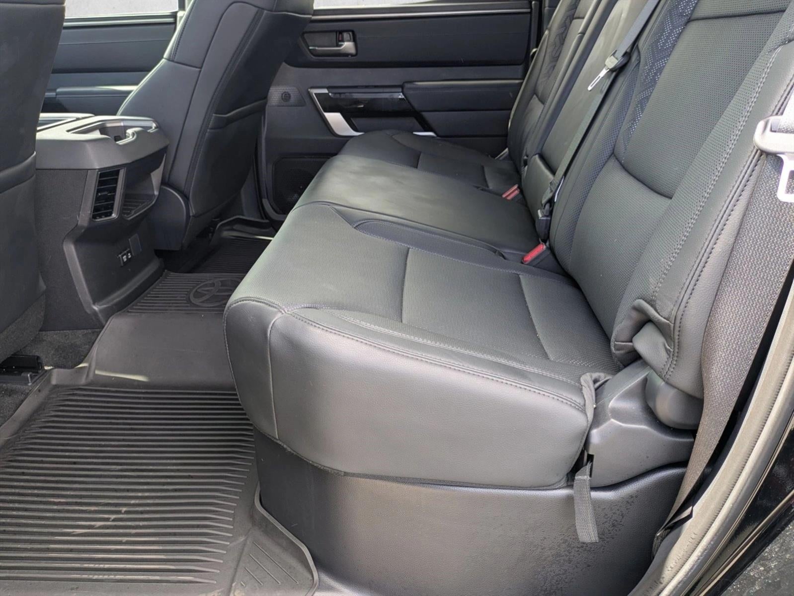 2025 Toyota Tundra 4WD 4WD Limited CrewMax 5.5' Bed (Natl)