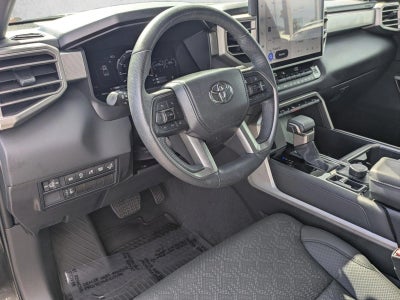 2025 Toyota Tundra 4WD 4WD Limited CrewMax 5.5' Bed (Natl)