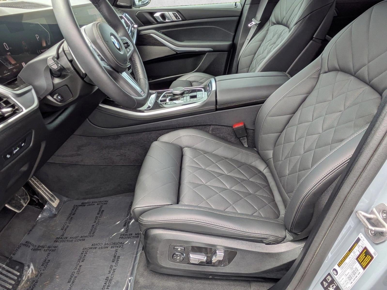 2026 BMW X5 xDrive40i Sports Activity Vehicle