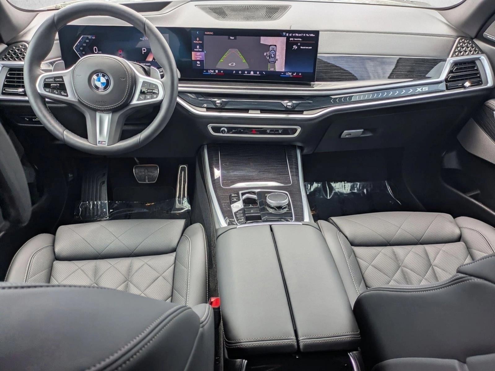 2026 BMW X5 xDrive40i Sports Activity Vehicle