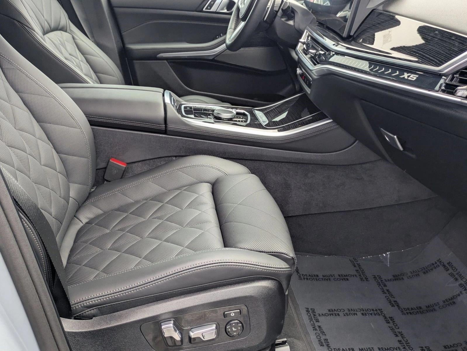 2026 BMW X5 xDrive40i Sports Activity Vehicle