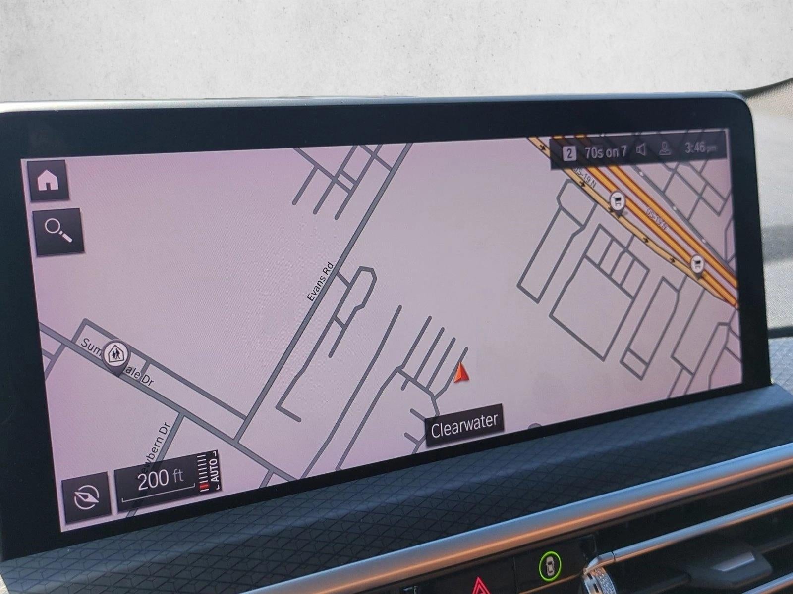 2022 BMW X4 xDrive30i Sports Activity Coupe