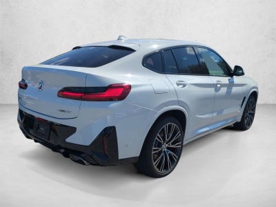 2022 BMW X4 xDrive30i Sports Activity Coupe