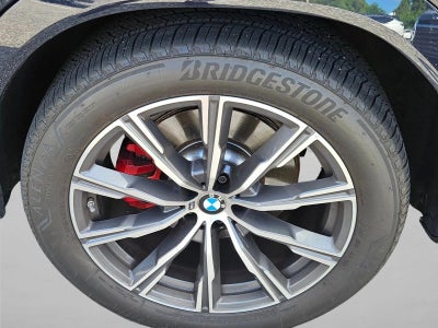 2025 BMW X6 xDrive40i Sports Activity Coupe
