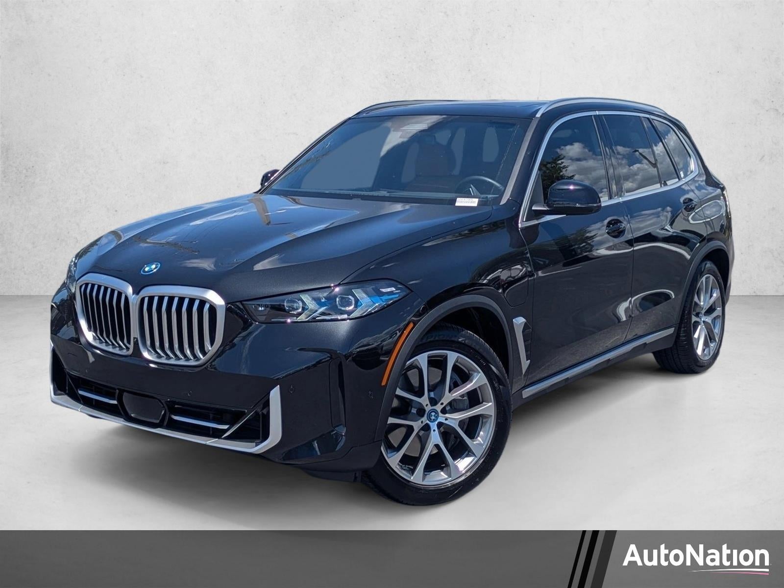 2025 BMW X5 xDrive50e Plug-In Hybrid