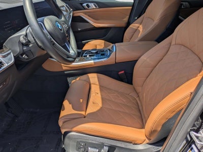 2025 BMW X5 xDrive50e Plug-In Hybrid
