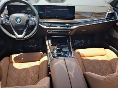 2025 BMW X5 xDrive50e Plug-In Hybrid