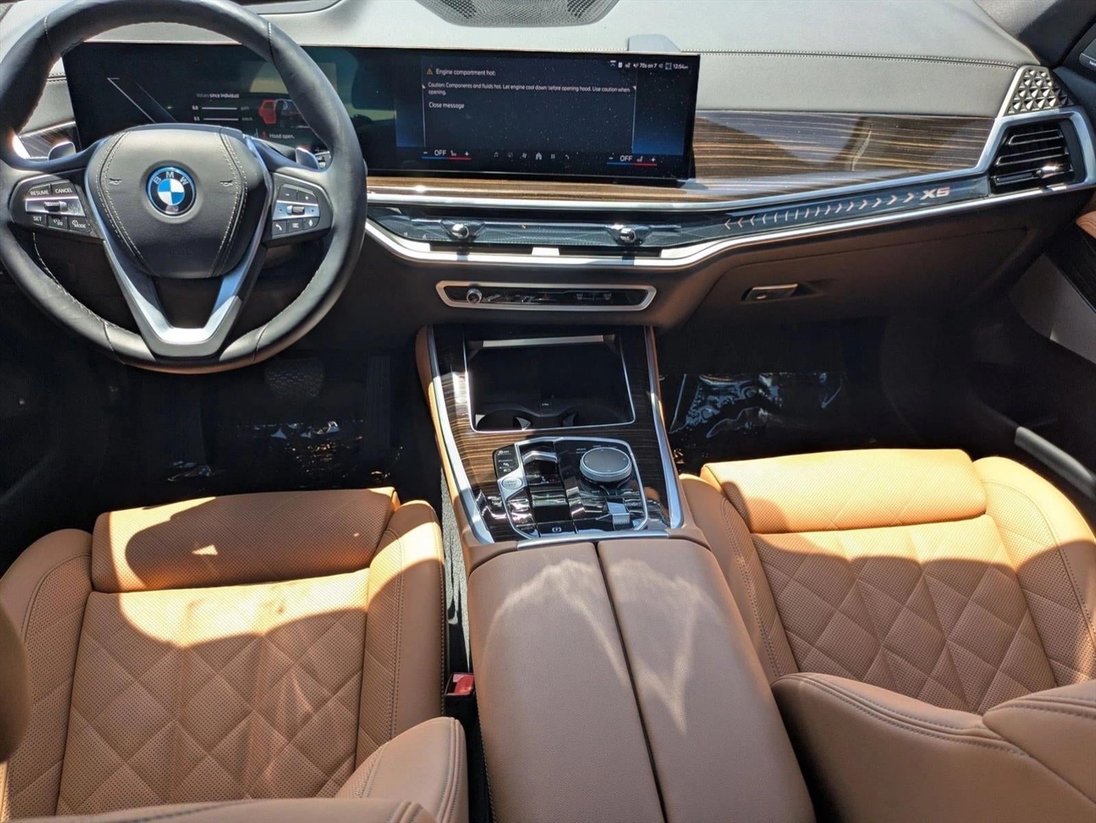 2025 BMW X5 xDrive50e Plug-In Hybrid