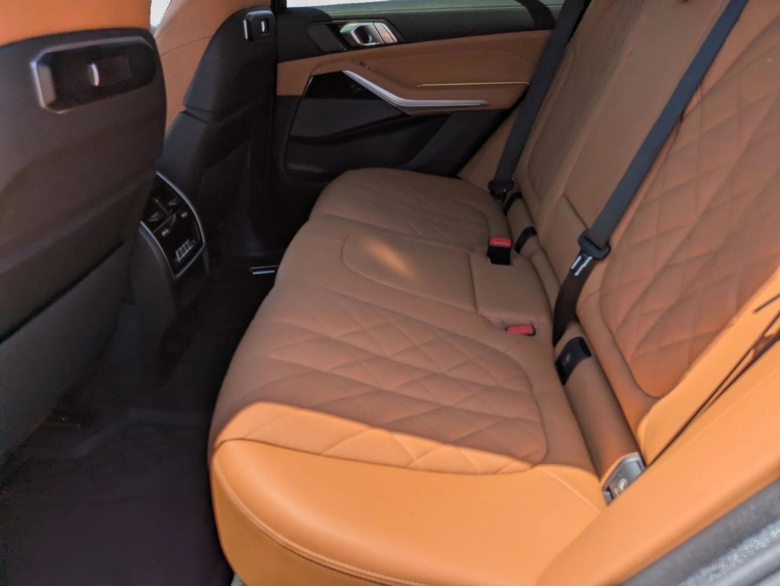 2025 BMW X5 xDrive50e Plug-In Hybrid