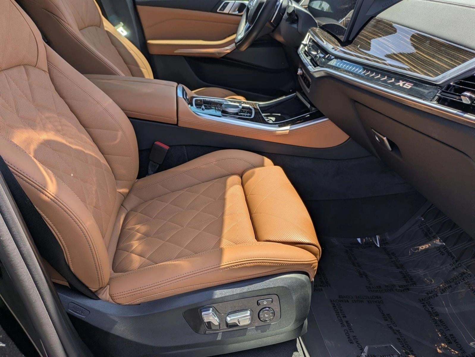 2025 BMW X5 xDrive50e Plug-In Hybrid