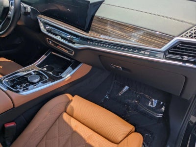 2025 BMW X5 xDrive50e Plug-In Hybrid