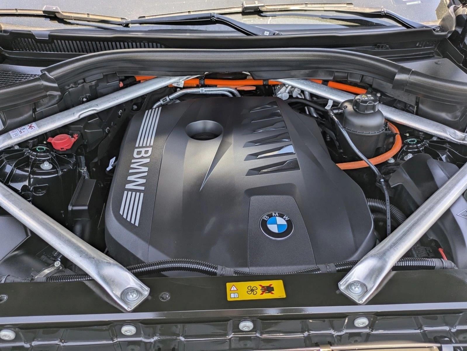 2025 BMW X5 xDrive50e Plug-In Hybrid