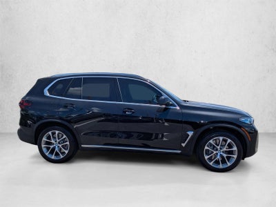 2025 BMW X5 xDrive50e Plug-In Hybrid