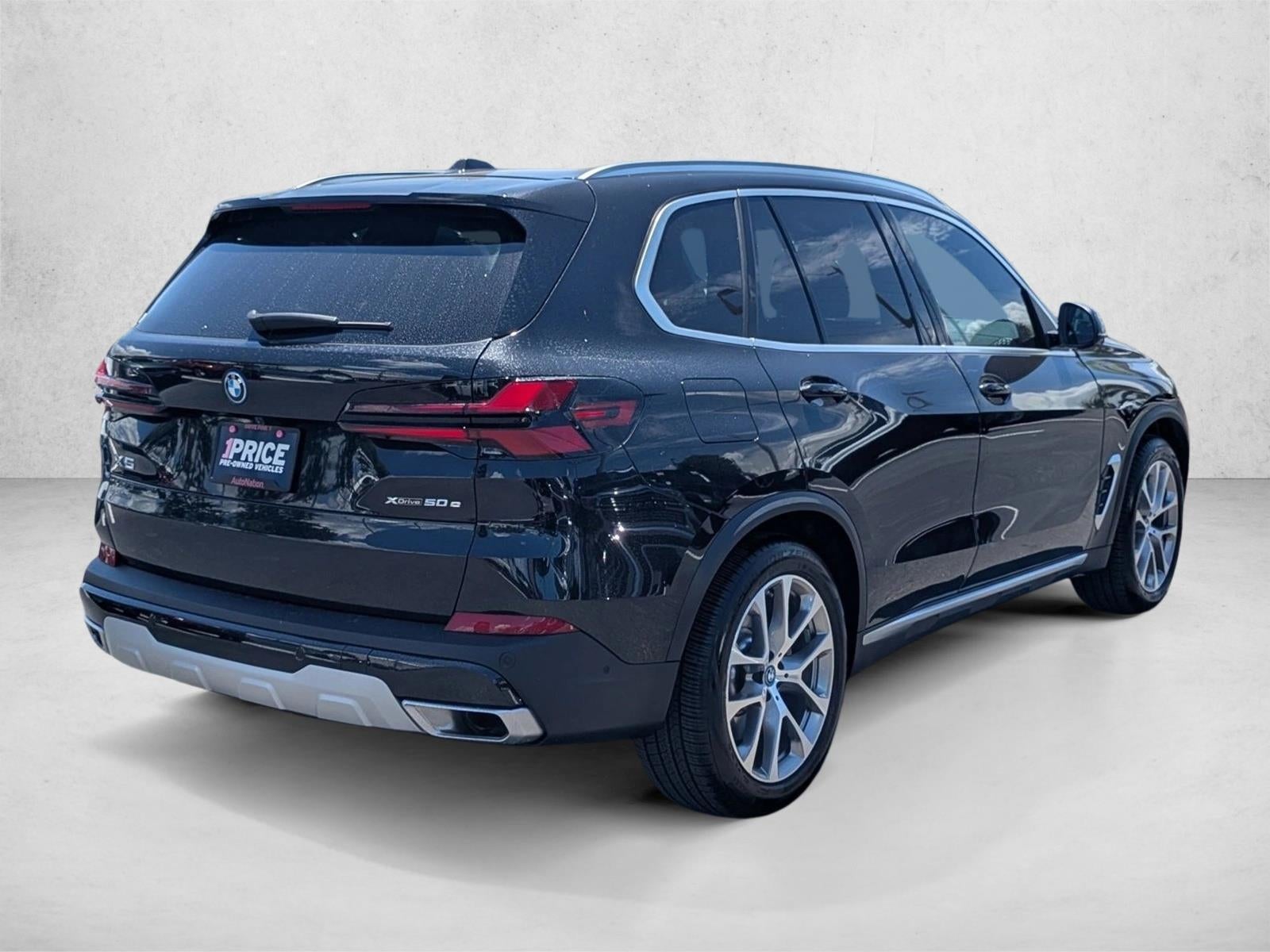 2025 BMW X5 xDrive50e Plug-In Hybrid