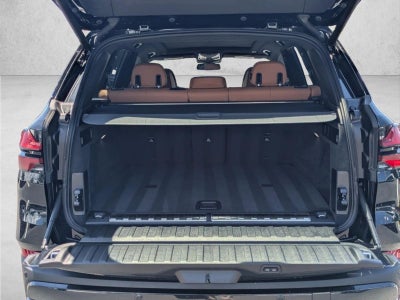 2025 BMW X5 xDrive50e Plug-In Hybrid